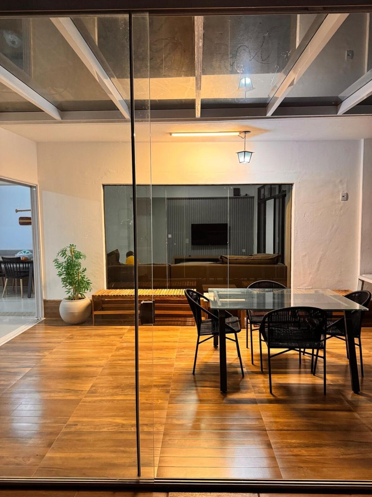 Cobertura Na Praia Da Enseada-Guaruja 180M2 10 Hospedes Bagian luar foto