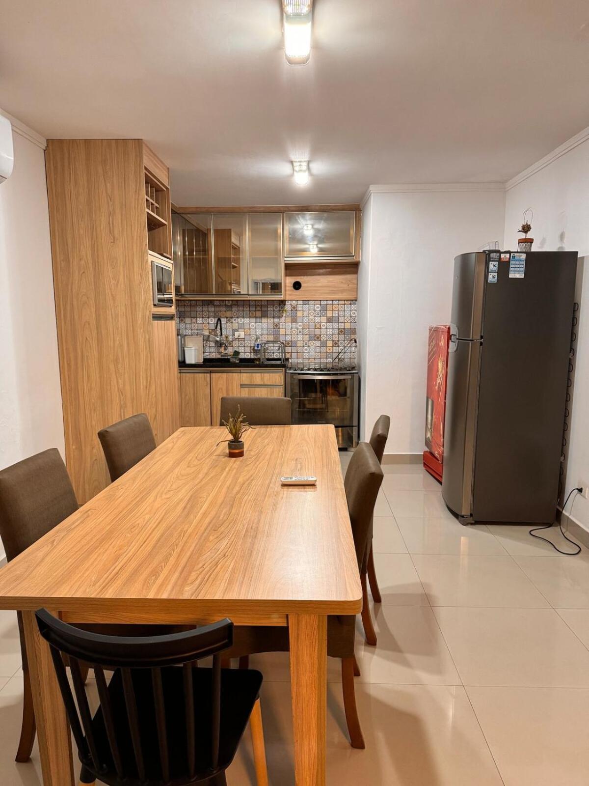 Cobertura Na Praia Da Enseada-Guaruja 180M2 10 Hospedes Bagian luar foto