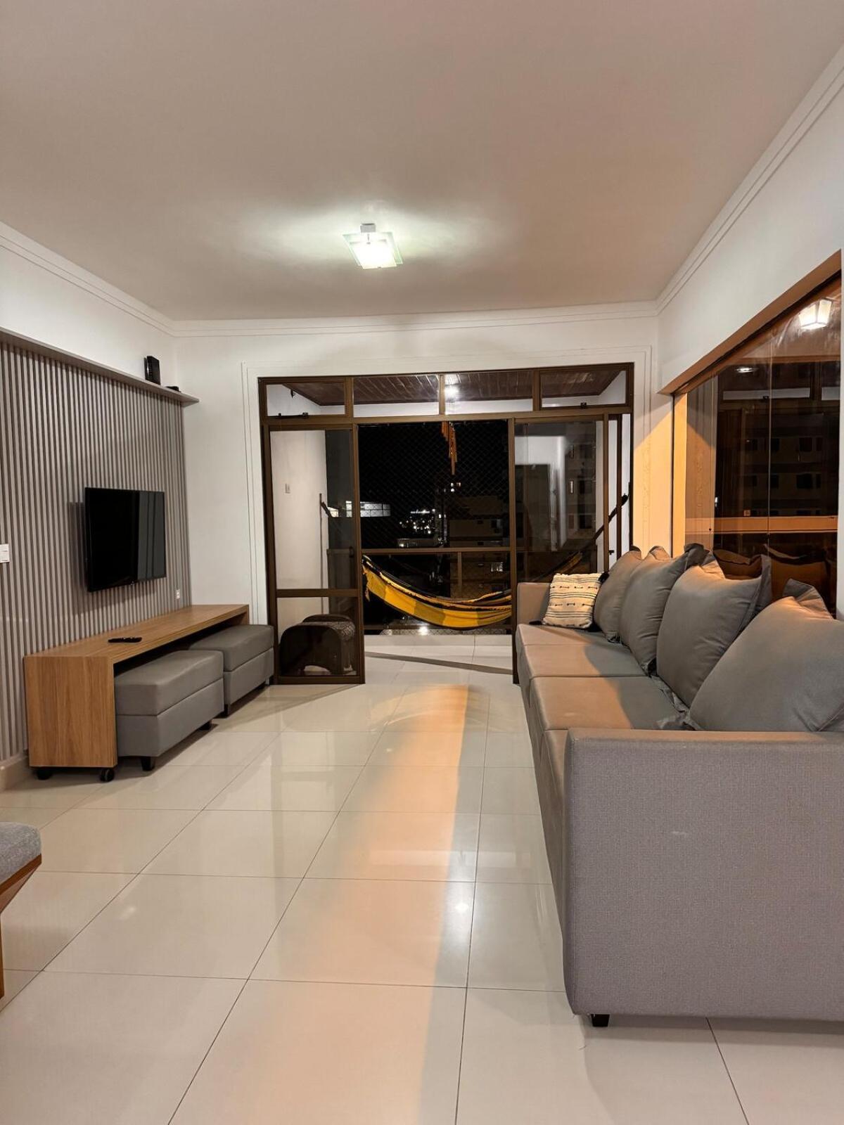 Cobertura Na Praia Da Enseada-Guaruja 180M2 10 Hospedes Bagian luar foto